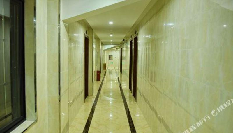Recepción - Hongcun Hongxuan Hotel