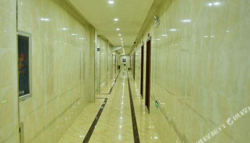 Recepción - Hongcun Hongxuan Hotel