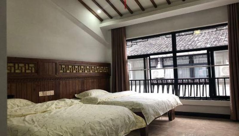 Habitación - Hongcun Hongxuan Hotel