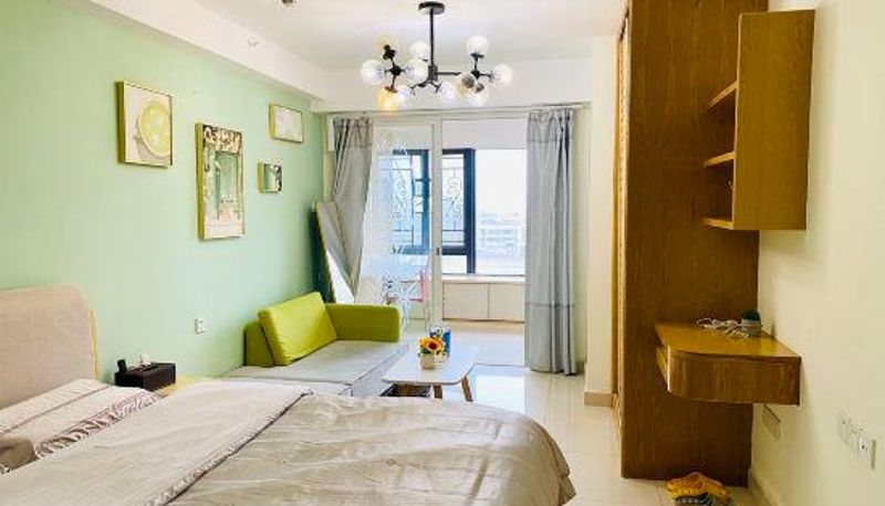 Zimmer - Puning Xinghe Apartment