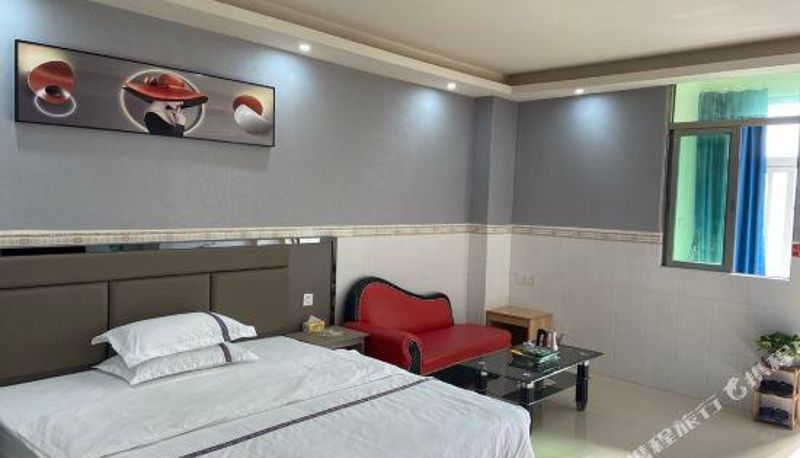 Zimmer - Jinkaiyue Business Apartment