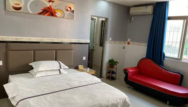 Zimmer - Jinkaiyue Business Apartment