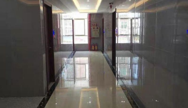 Recepcja - Puning Marriott Business Apartment