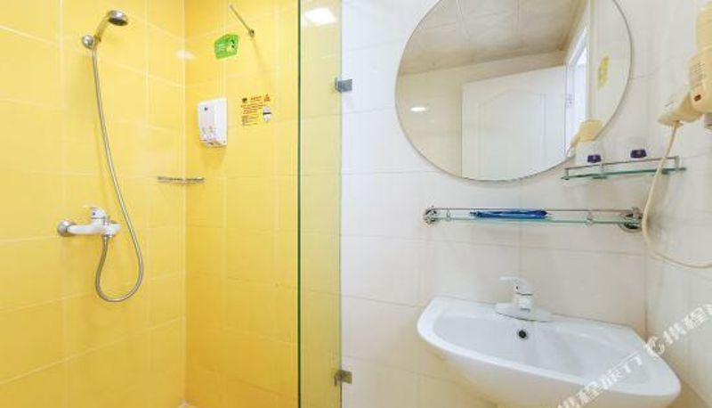 Business-Zimmer - Puning Jianchao City Apartment