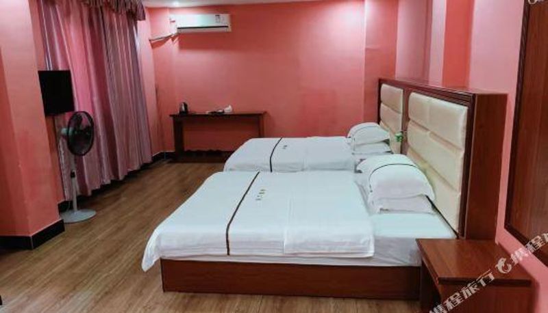 Zimmer - Puning Shuya Business Apartment
