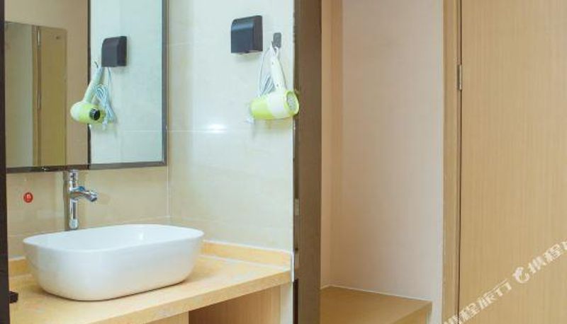 Pokój - City Express Hotel (Pingliang Nanmen Shizi Branch)