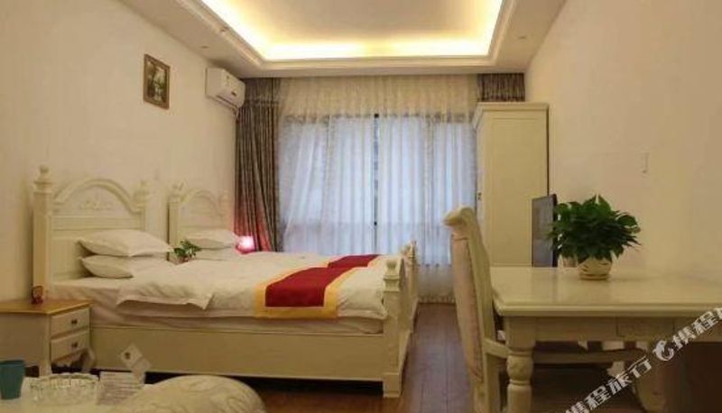 Pokój - Panjinyun Fashion Daily Rental Apartment