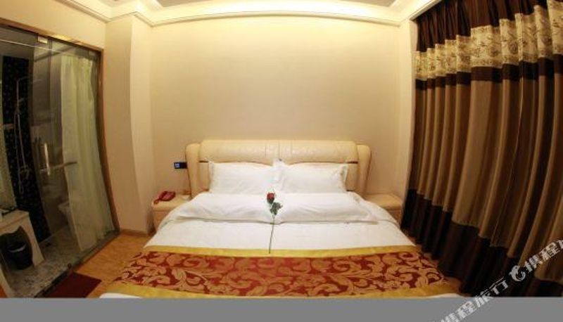 Room - Pingliang Anda Theme Hotel
