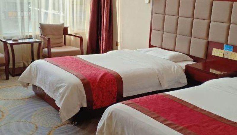 Camera - Pingliang Haoyue Business Hotel