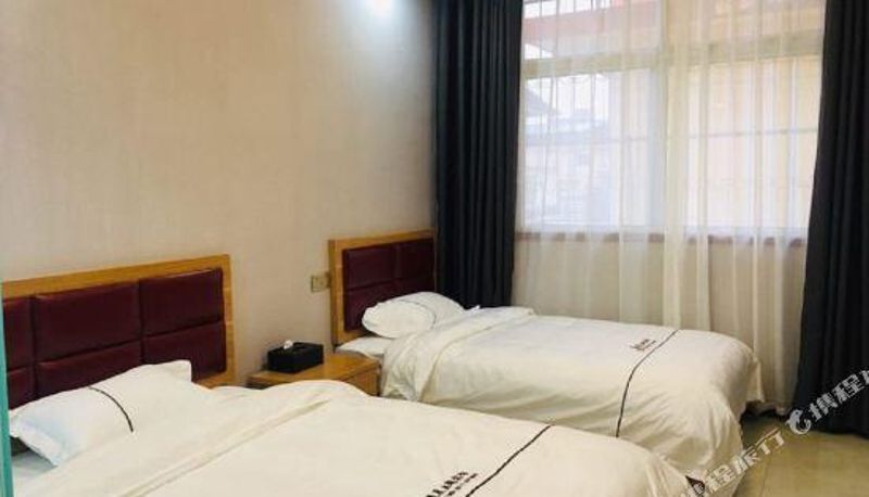 Habitación - Nanyang Chenchen Theme Hotel
