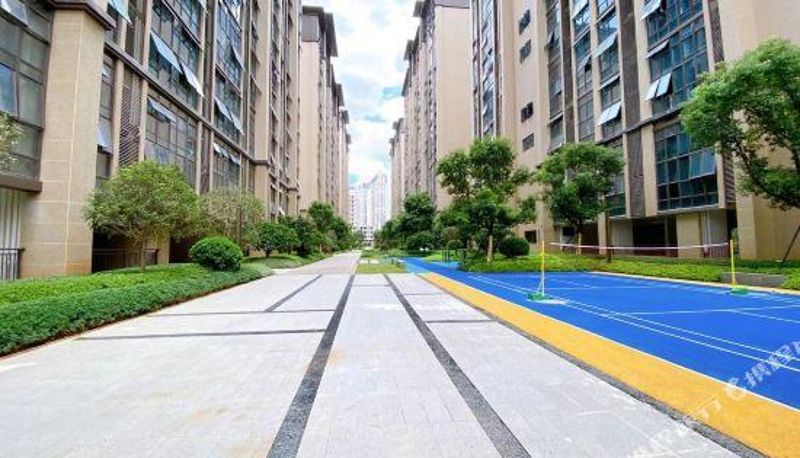 Reception - Nanning Jiuyu (Longguang Jiulongtai Branch)
