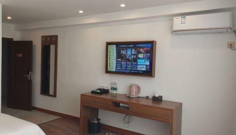 Zimmer - Longmian Hotel (Nanning Jiangnan Wuwei Airport Store)