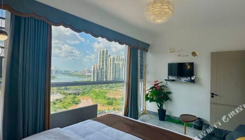 Camera - Nanbo Chunnuan Huakai Apartment (Nanning Xinghe Plaza Store)