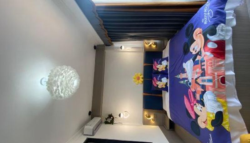 Zimmer - Nanbo Chunnuan Huakai Apartment (Nanning Xinghe Plaza Store)