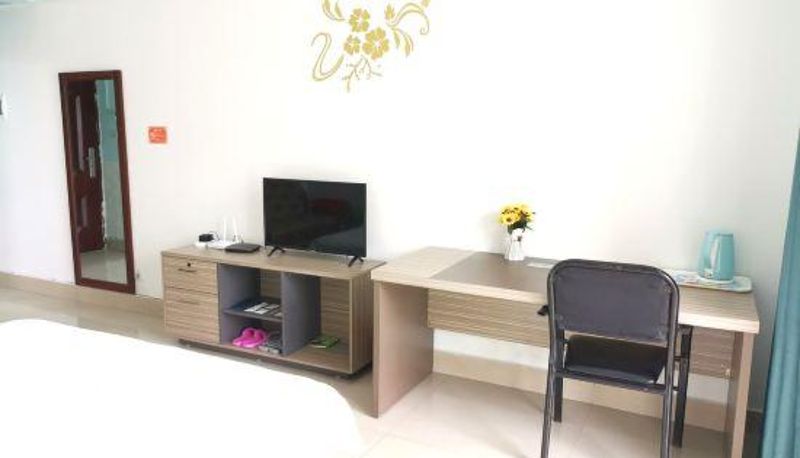 Zimmer - Nanning Aishang Apartment (Guangxi University Subway Station Branch)