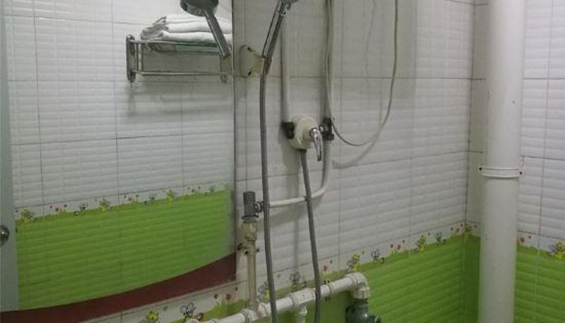 Zimmer - Nanning Aishang Apartment (Guangxi University Subway Station Branch)