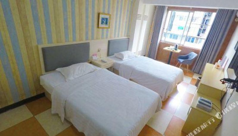 Zimmer - Nanning Jinhongyun Hotel (Chaoyang Square Third Street and Liangxiang Branch)