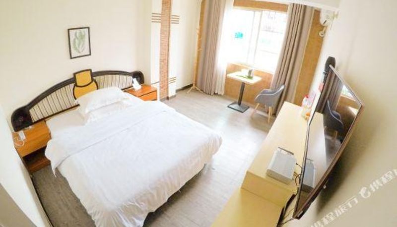Zimmer - Nanning Jinhongyun Hotel (Chaoyang Square Third Street and Liangxiang Branch)