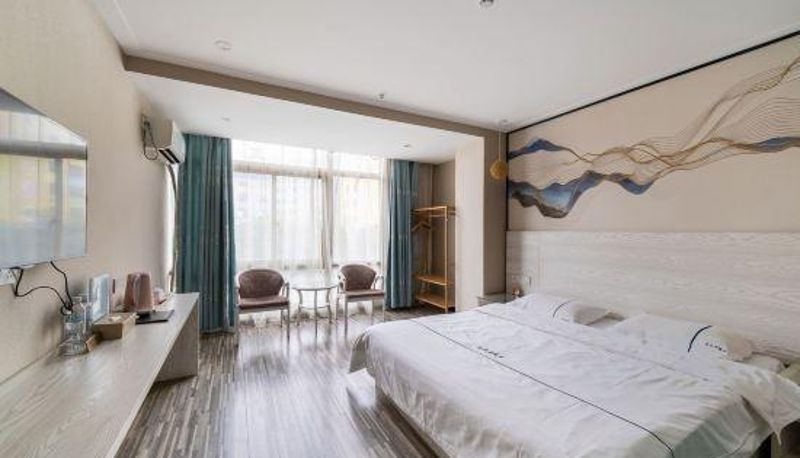 Zimmer - Nanning Longshiju Hotel