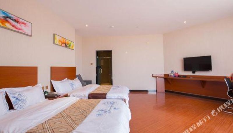 Chambre - Taimei Convenient Hotel (Nanning Longgang Avenue Store)