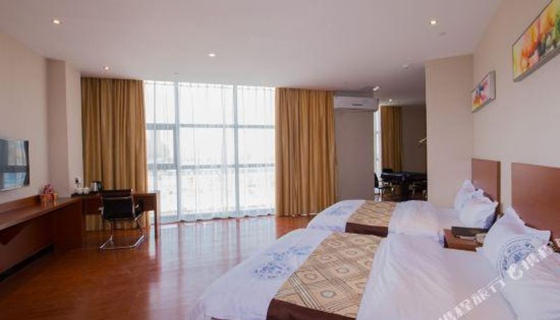 Chambre - Taimei Convenient Hotel (Nanning Longgang Avenue Store)