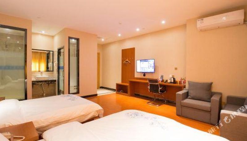 Chambre - Taimei Convenient Hotel (Nanning Longgang Avenue Store)