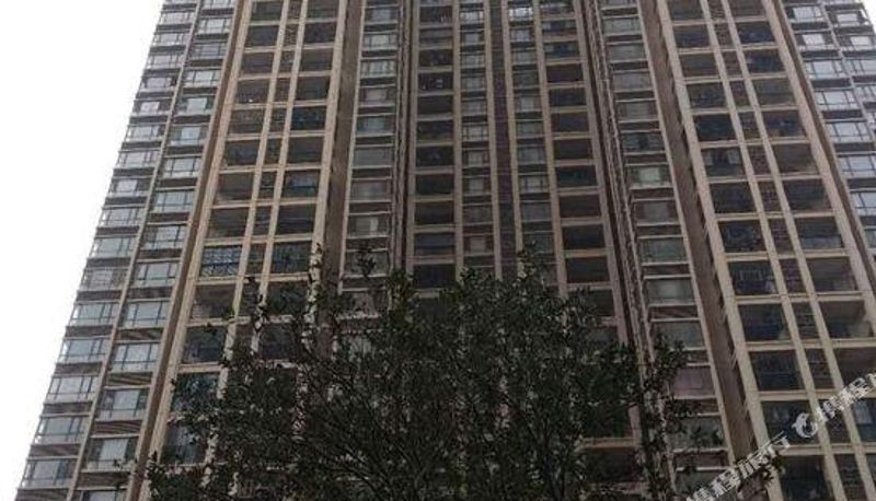 Vue extérieure - Nanning Shengjing Apartment Hotel (Pengfei Road Subway Station Store)