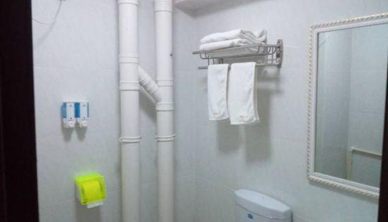 Vue intérieure - Nanning Shengjing Apartment Hotel (Pengfei Road Subway Station Store)