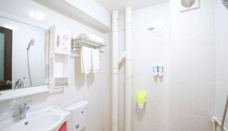 Zimmer - Nanning Shengjing Apartment Hotel (Pengfei Road Subway Station Store)