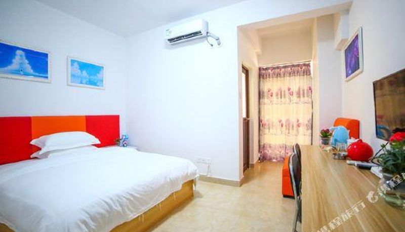 Chambre - Nanning Shengjing Apartment Hotel (Pengfei Road Subway Station Store)
