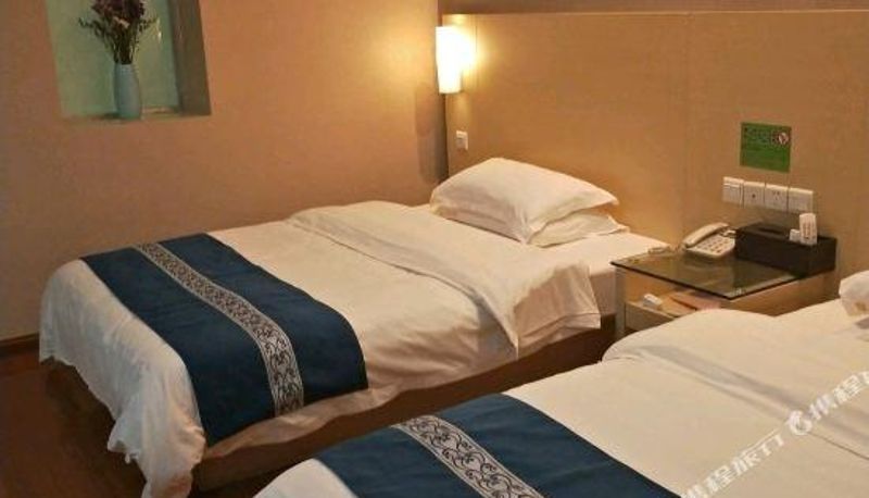 Habitación - Nanning Zhenglong Hotel
