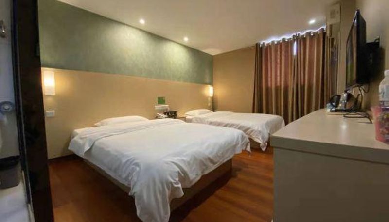 Zimmer - Nanning Zhenglong Hotel