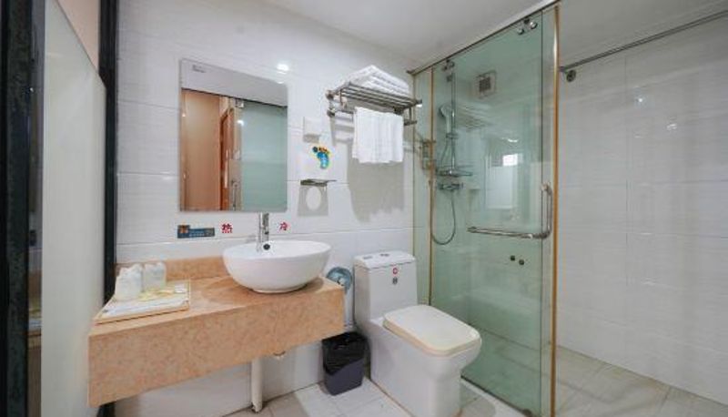 Zimmer - Nanning Zhenglong Hotel