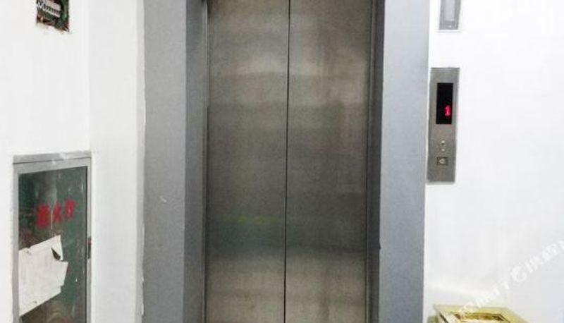 Vista interna - Nanning Yinliang Convenient Hotel