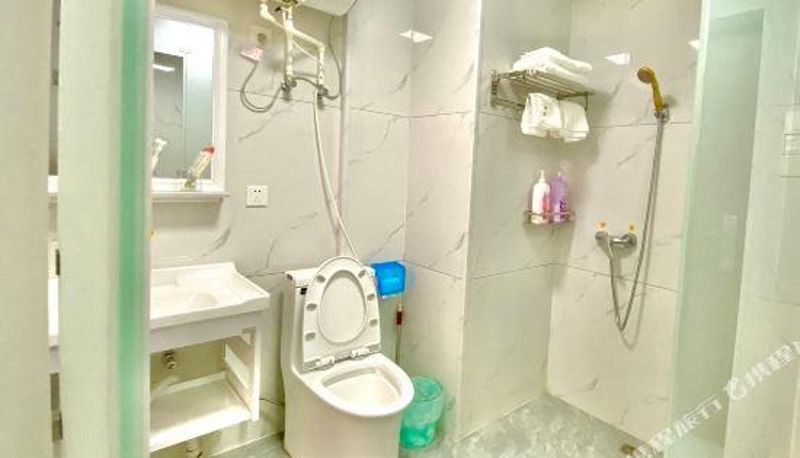 Room - Jasmine hotel in NingDe
