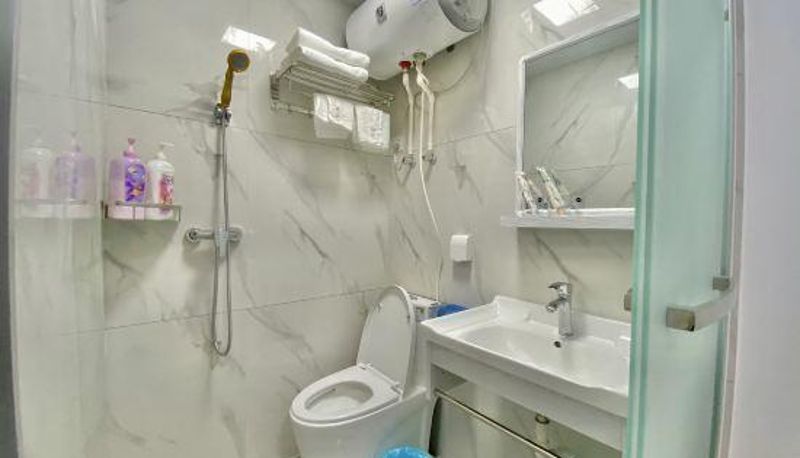 Room - Jasmine hotel in NingDe