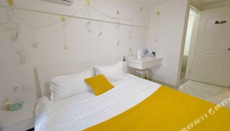 Pokój - Aite Apartment (Ningde Wanda Branch)