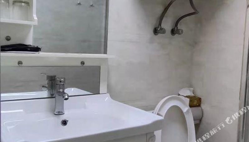 Pokój - Aite Apartment (Ningde Wanda Branch)