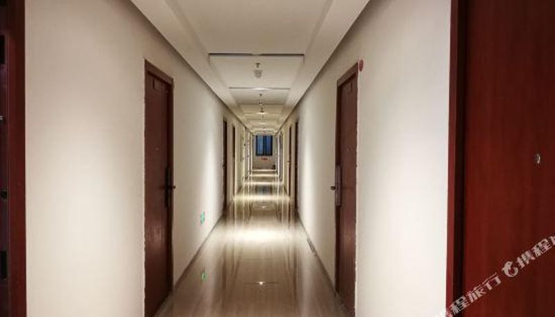 Widok wnętrza - Ningde Heju Hotel