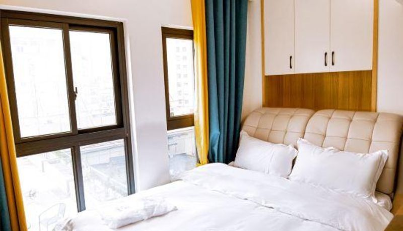 Camera - Bancheng Intelligent Apartment