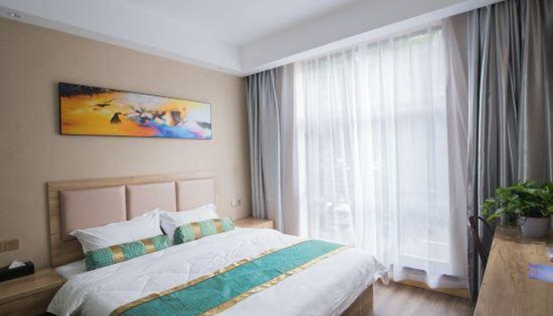 Pokój - Nanchong Shijia Express Hotel