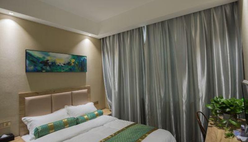 Pokój typu business - Nanchong Shijia Express Hotel