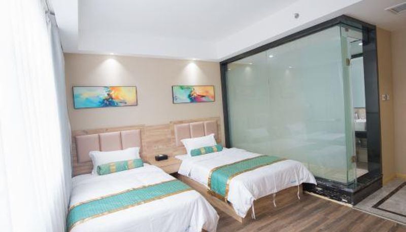 Pokój - Nanchong Shijia Express Hotel