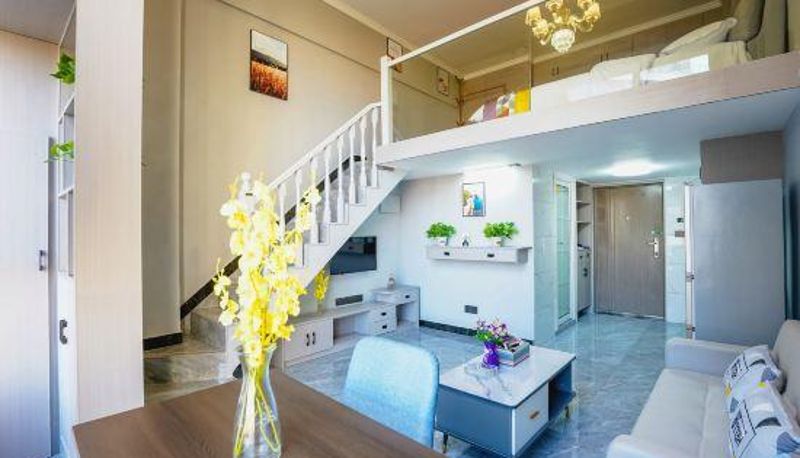 Camera - Platinum Loft Apartments