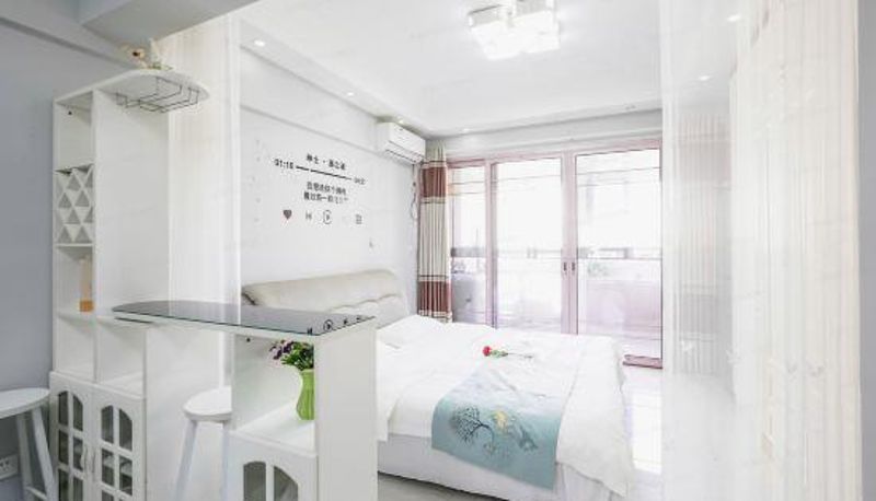 Innenbreich - Wuhuwan Loft Apartment (Nanchang Ruiqi Intercity Branch)