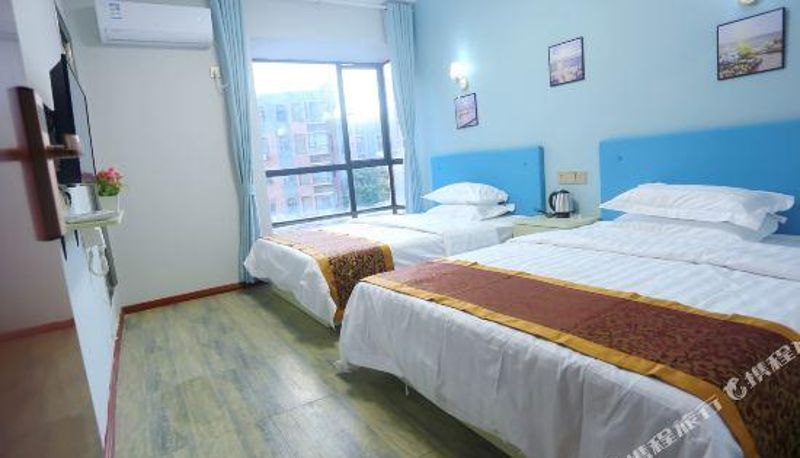 Camera - Nanchang Qianfuyuan Apartment