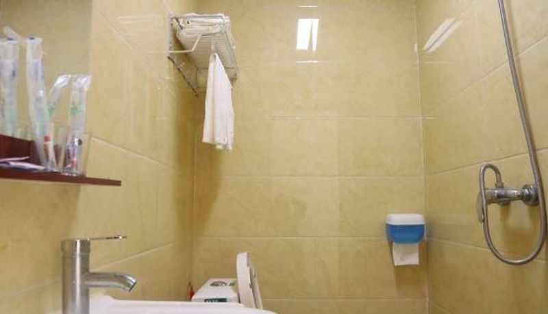 Zimmer - Nanchang West Station Apartment 520