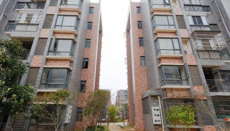 Vista interior - Nanchang Meisu Apartment