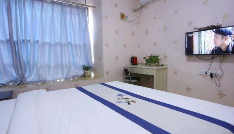 Habitación - Nanchang Meisu Apartment