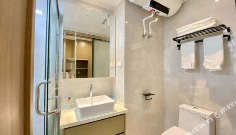 Camera - Yujian Apartment (Ningbo Romon Global Park Store)